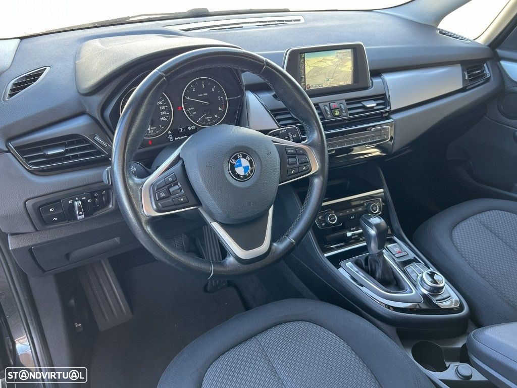 BMW 216 Gran Tourer d Line Luxury Auto - 2