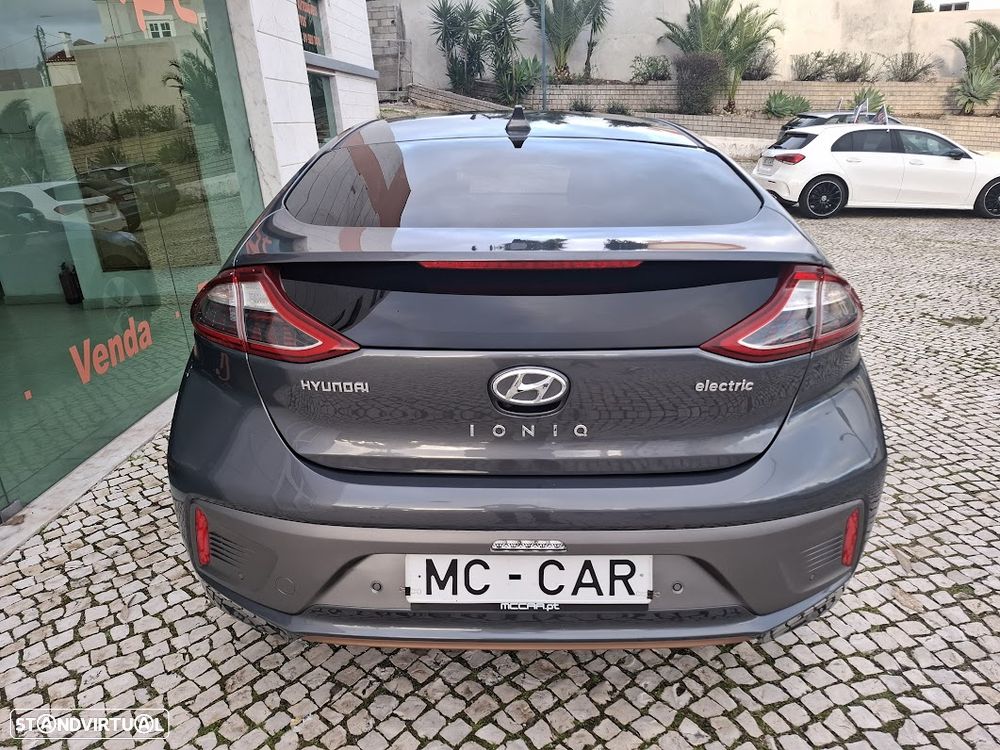 Hyundai Ioniq 28kWh Eletric Tech - 5