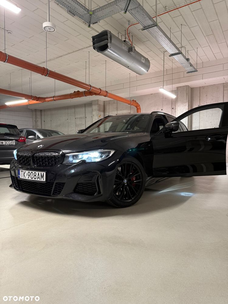 BMW Seria 3 - 5