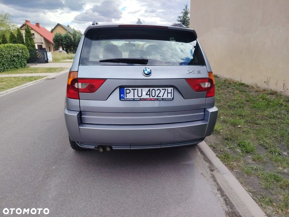 BMW X3 - 9