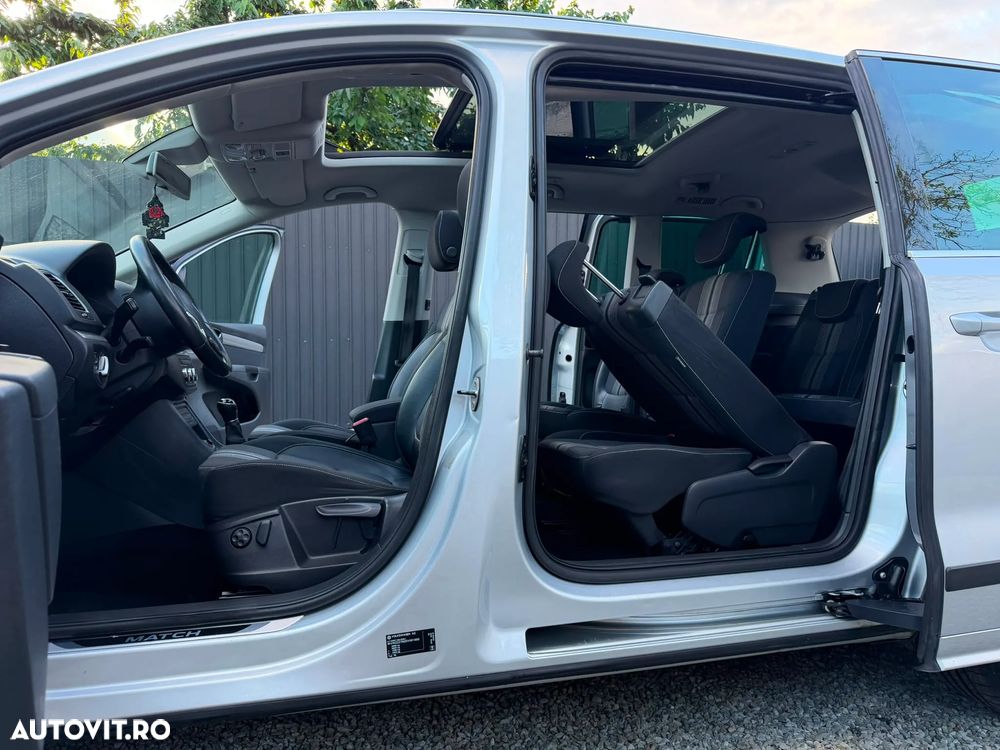 Volkswagen Sharan 2.0 TDI 4MOTION BlueMotion Technology Highline - 8