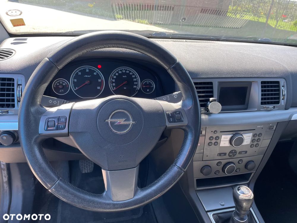 Opel Vectra 1.9 CDTI Cosmo - 15