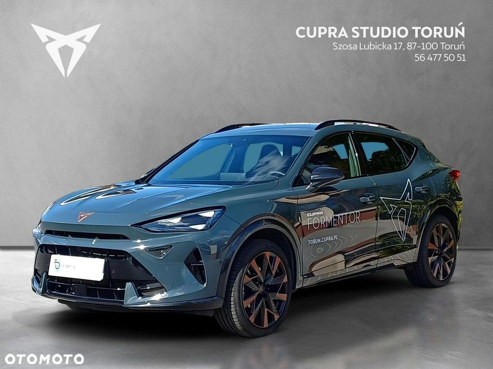 Cupra Formentor 1.5 eTSI mHEV DSG - 1