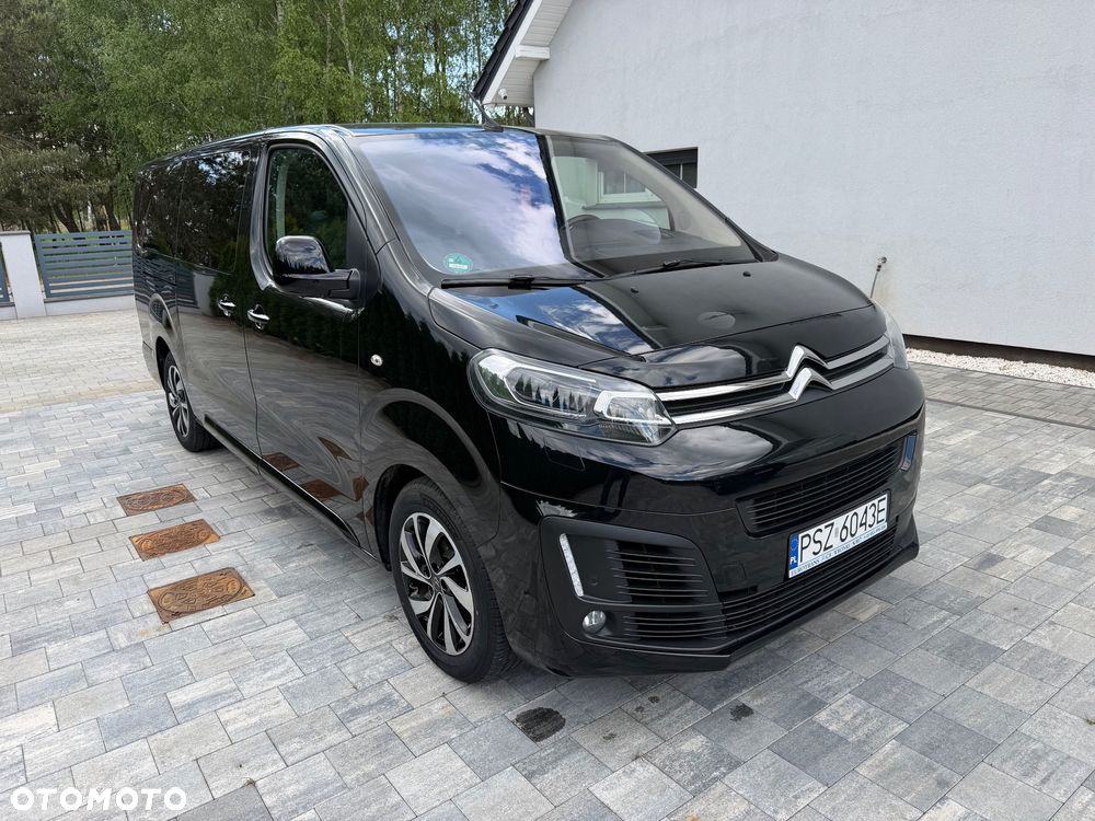 Citroën SpaceTourer 2.0 BlueHDi XL Business Lounge - 38