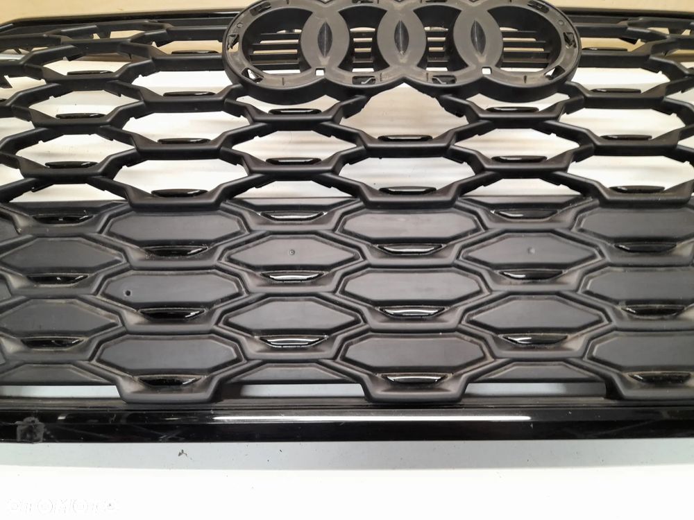 AUDI Q3 II S LINE ATRAPA CHŁODNICY GRILL 83F853651 - 6