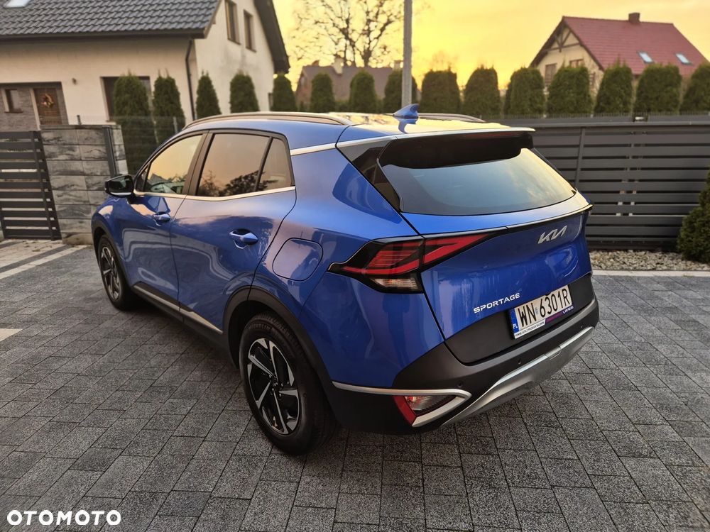 Kia Sportage 1.6 T-GDI L 2WD - 20