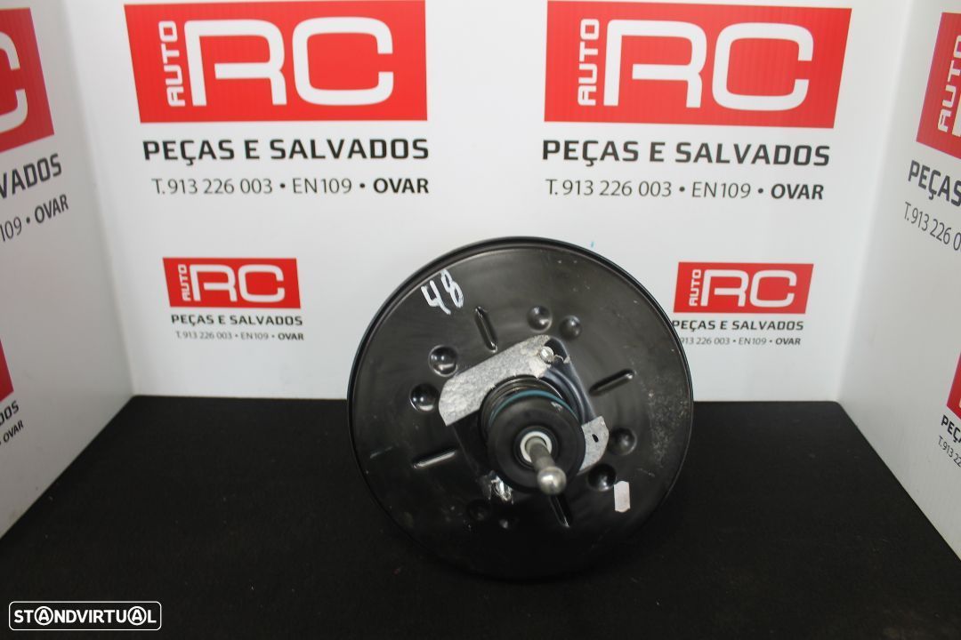 Servo Freio Volkswagen Polo - 1