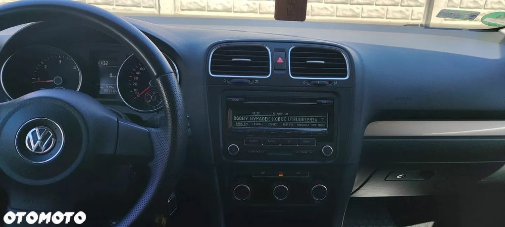 Volkswagen Golf 1.6 TDI BMT Trendline - 10