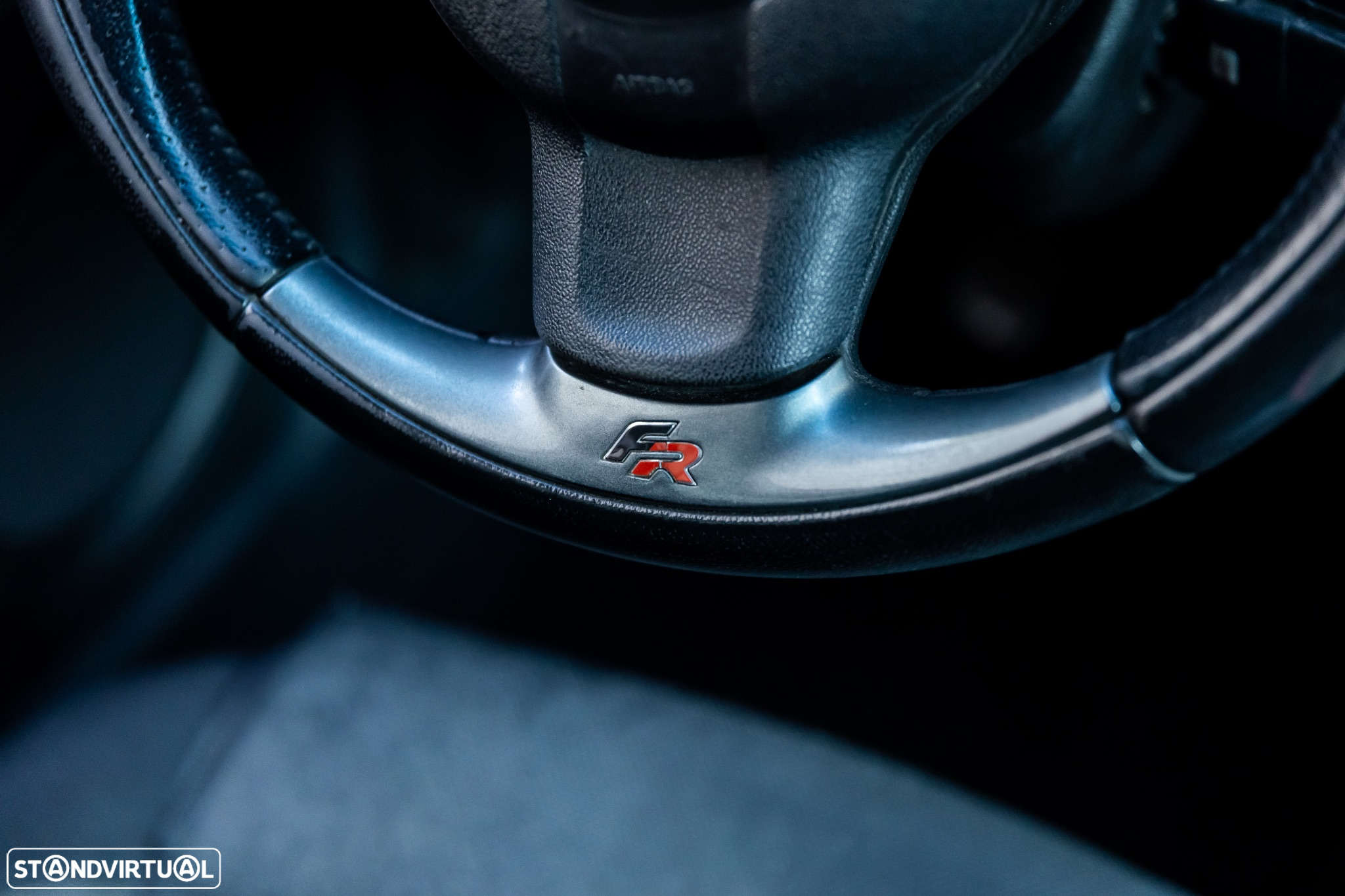 SEAT Leon 2.0 TDI Tiago Monteiro DPF - 24