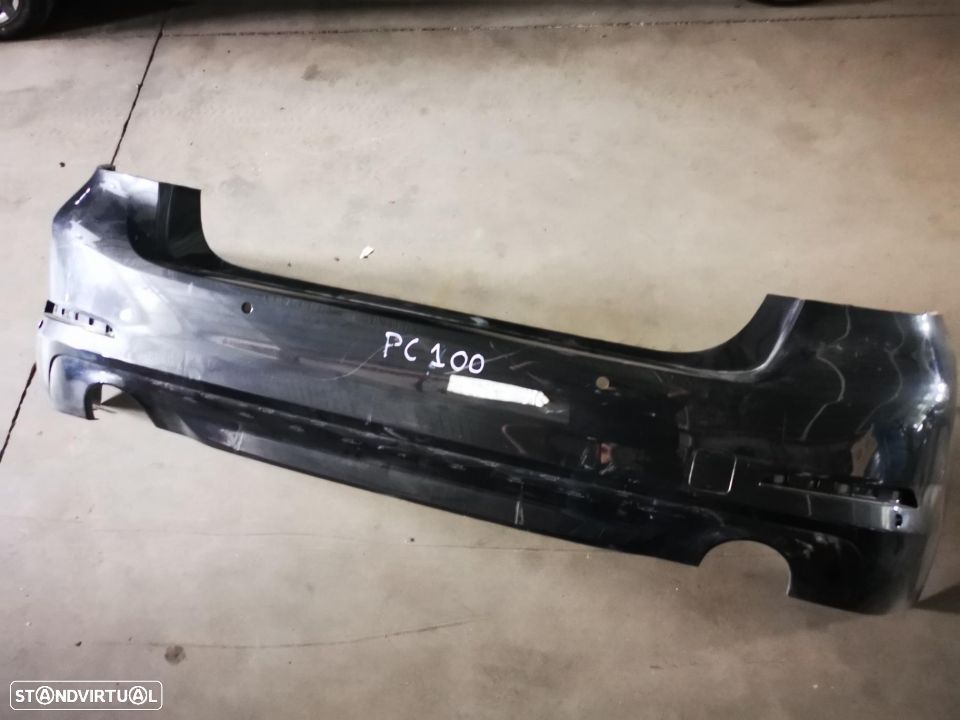 BMW G30 SÉRIE 5 PARA CHOQUES TRÁS - PC100 - 1