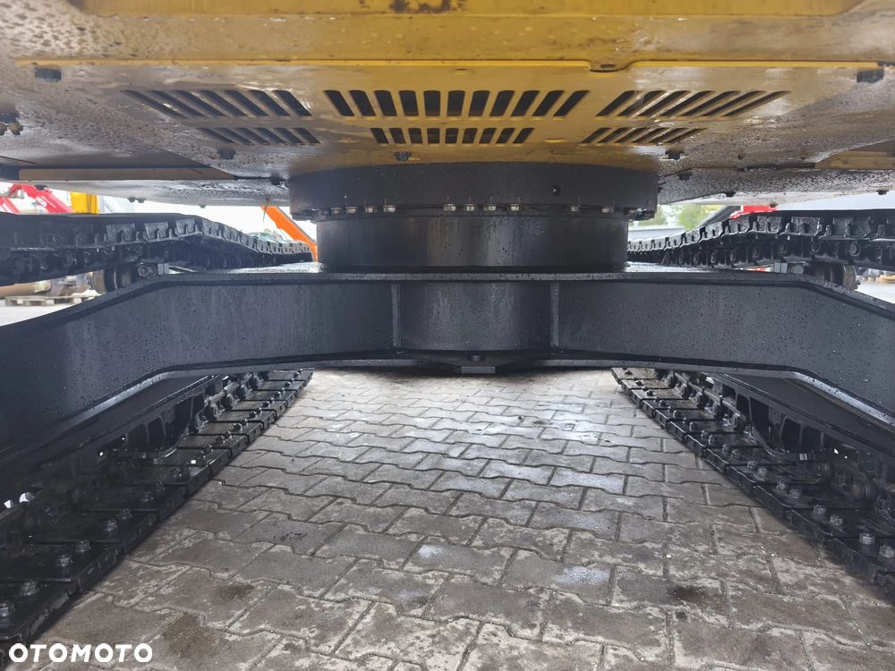 Caterpillar 308 - 17