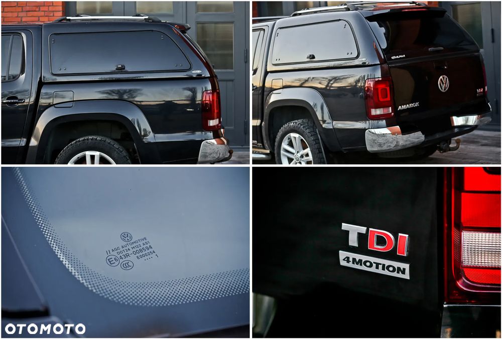 Volkswagen Amarok 2.0 BiTDI Autm Highline - 32