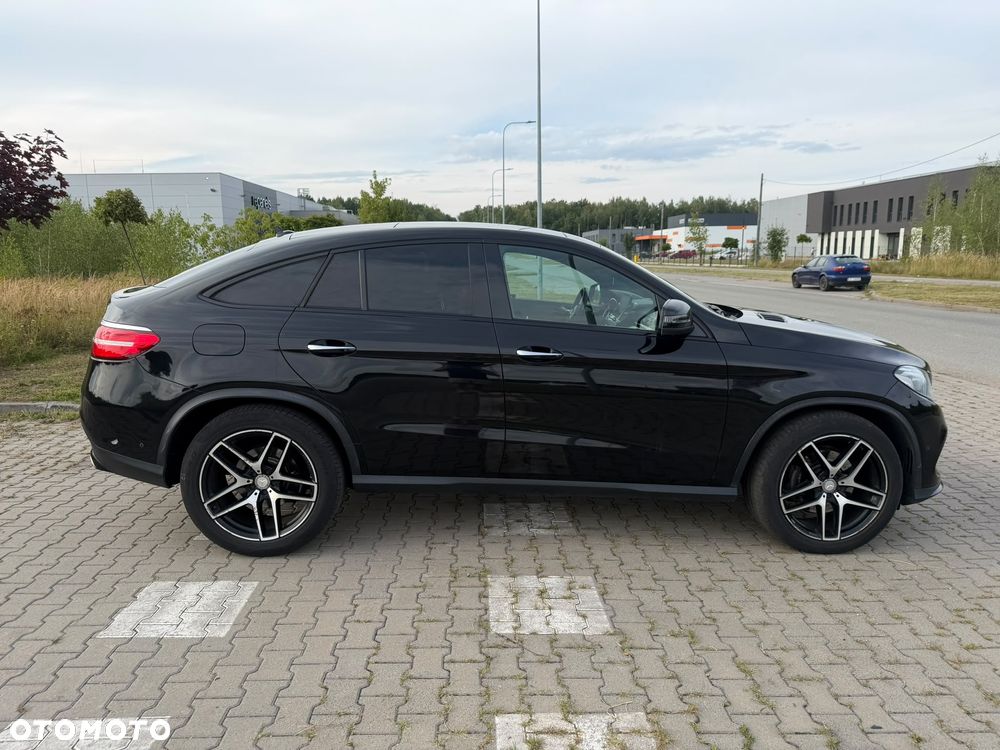 Mercedes-Benz GLE - 6