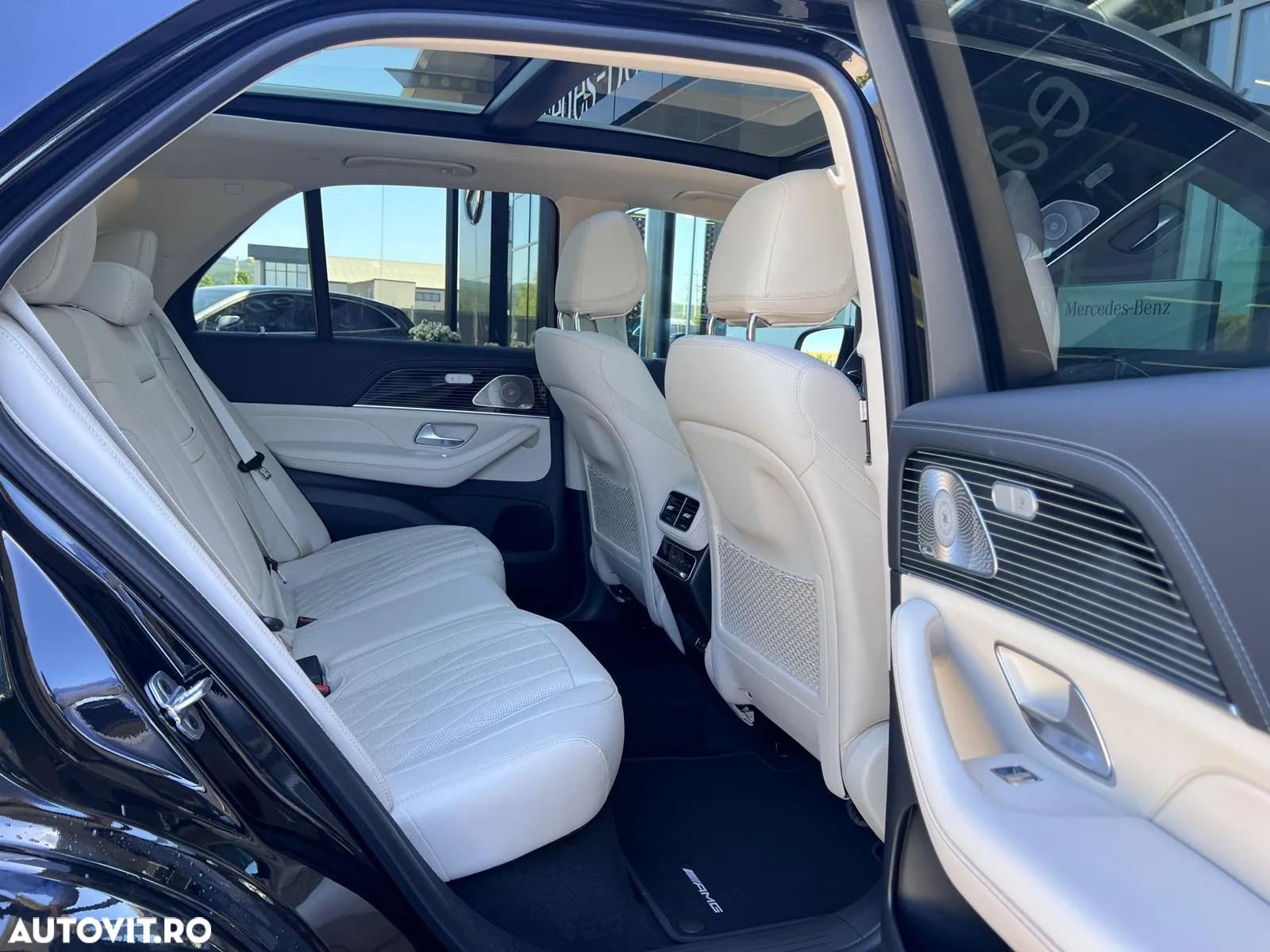 Mercedes-Benz GLE AMG 53 MHEV 4MATIC+ - 8