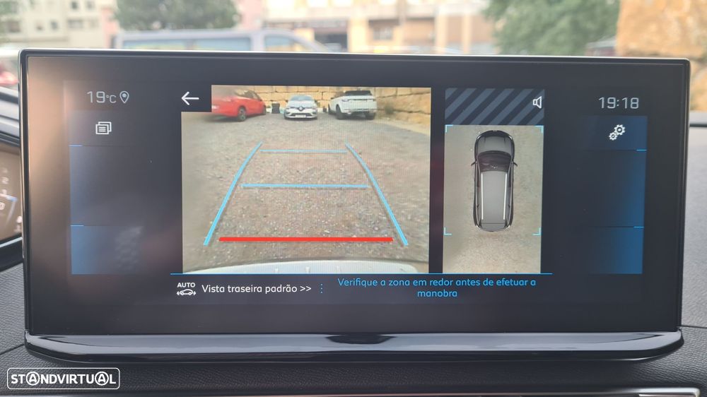 Peugeot 5008 1.5 BlueHDi Allure Pack - 20