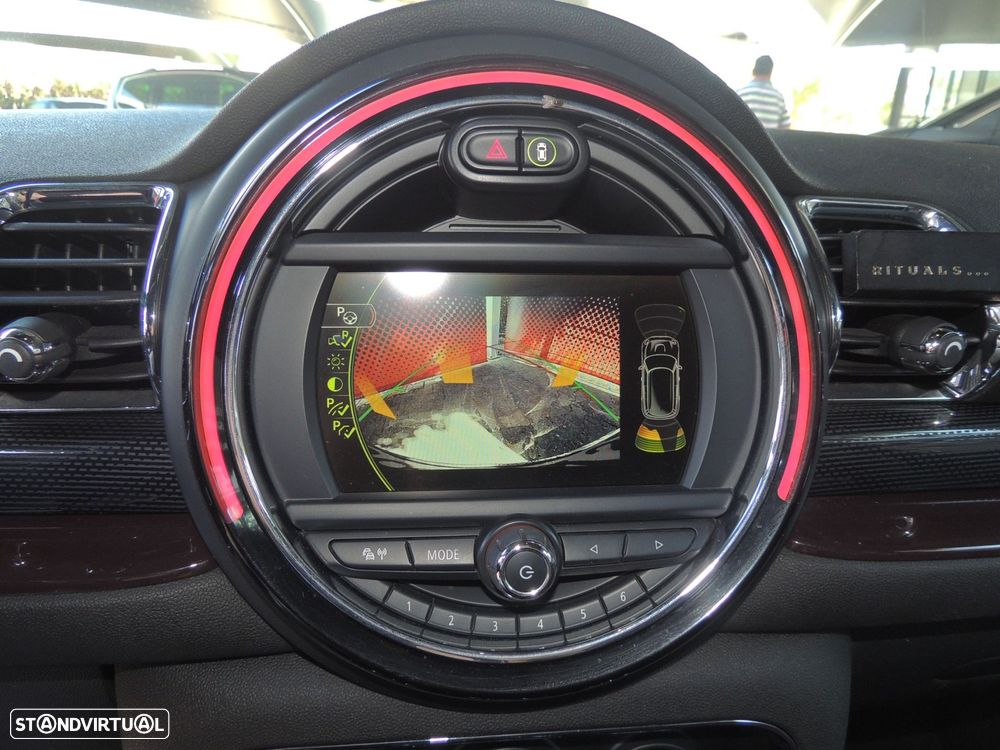 MINI Clubman Cooper SD Auto Desportiva - 35