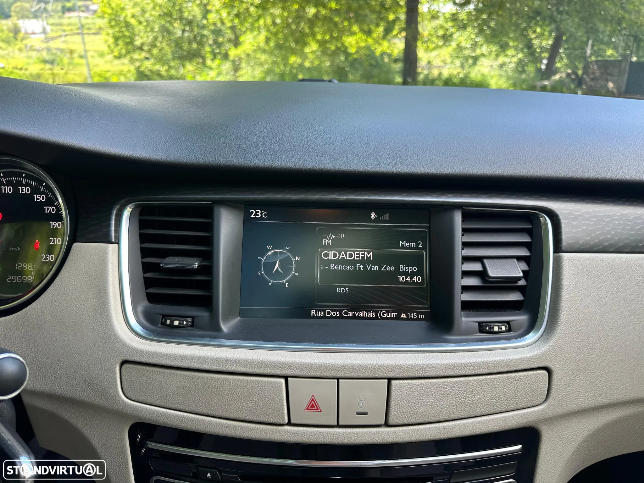 Peugeot 508 SW 1.6 e-HDi Allure CMP6 110g - 21