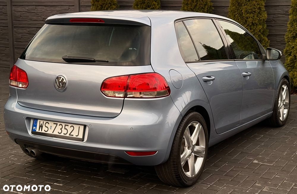Volkswagen Golf 1.4 TSI Style - 5