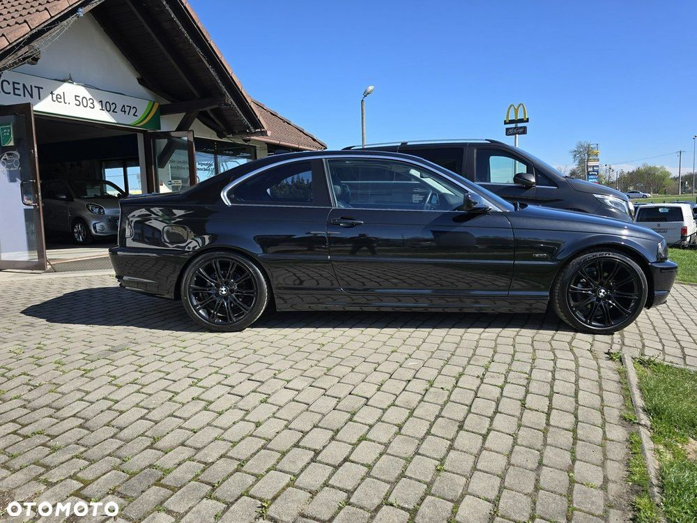 BMW Seria 3 323Ci - 8