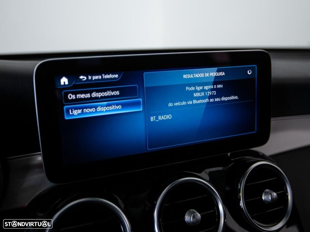 Mercedes-Benz GLC 300 de 4Matic - 23