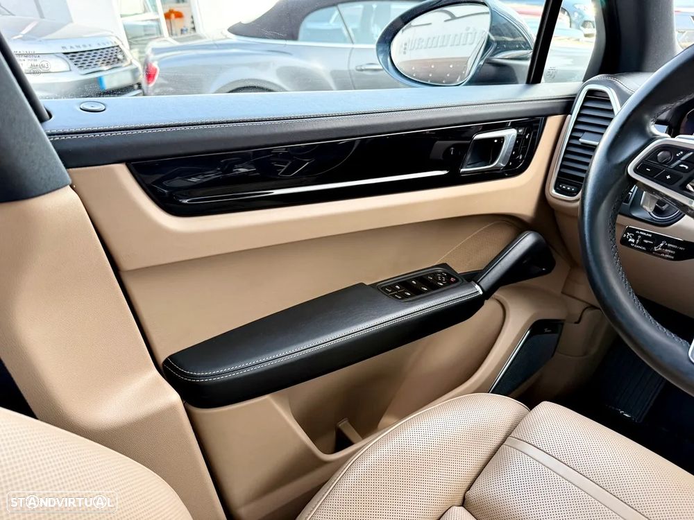 Porsche Cayenne 3.6 V6 - 13