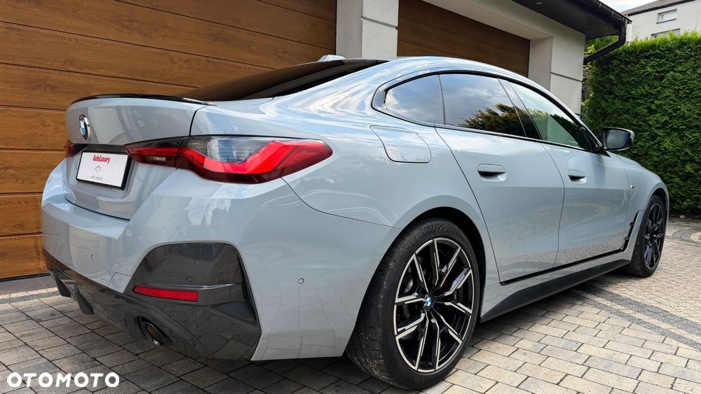 BMW Seria 4 420d Sport-Aut M Sport - 7