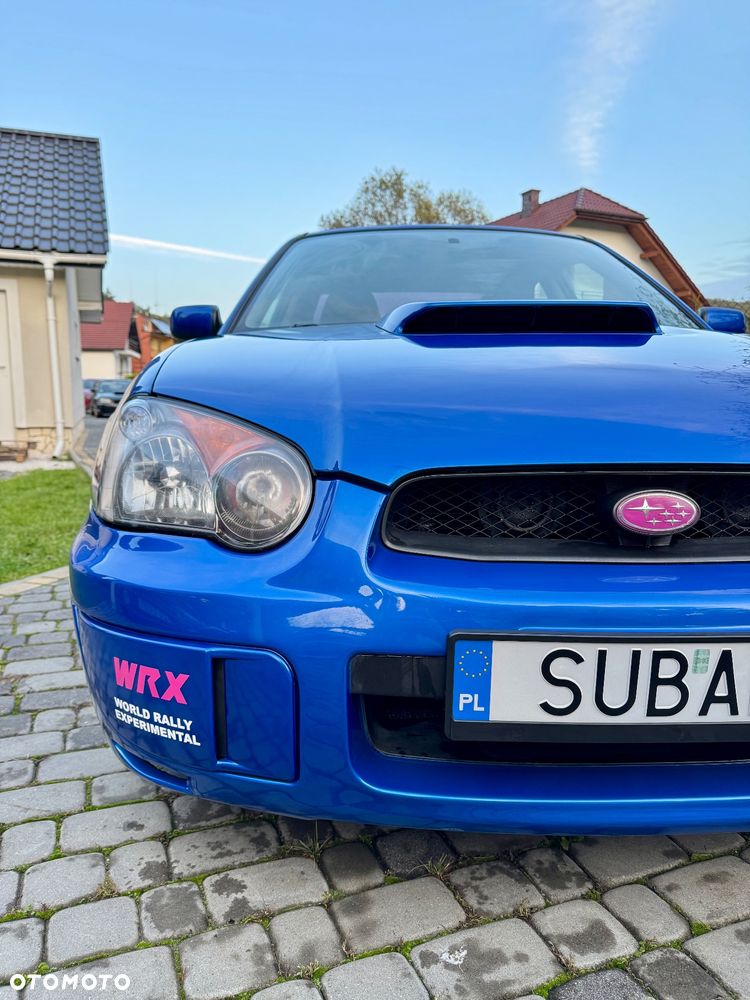 Subaru Impreza 2.0 WRX 4x4 - 11