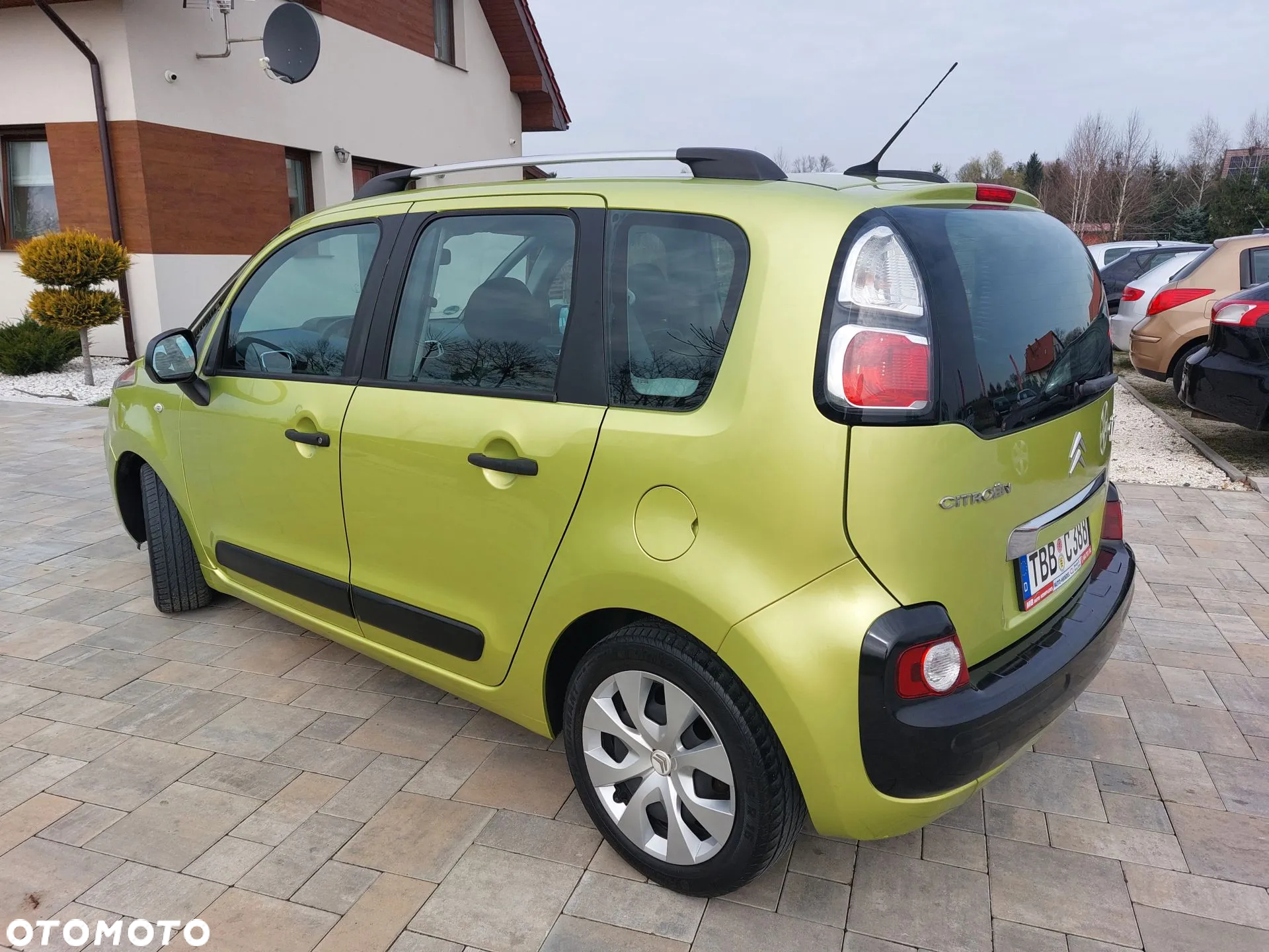 Citroën C3 Picasso 1.4i My Way - 12