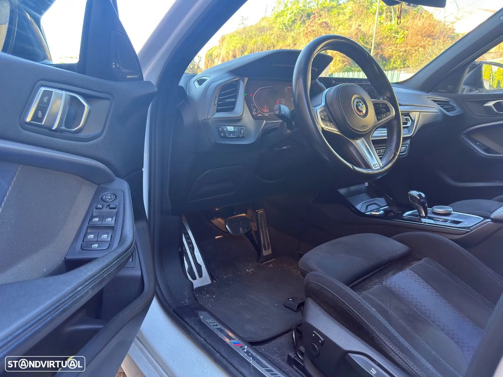 BMW 116 d Pack M Auto - 12