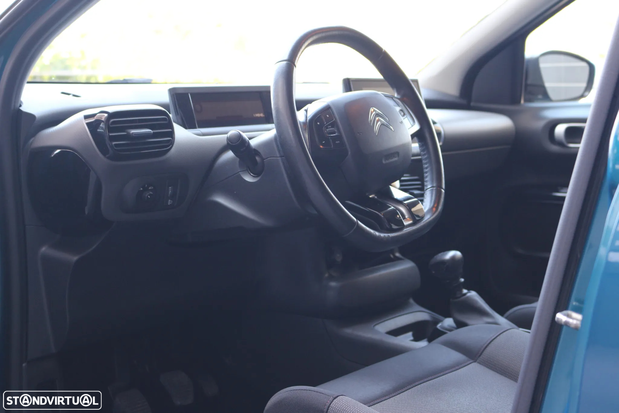 Citroën C4 Cactus PureTech 130 Stop&Start Feel - 13