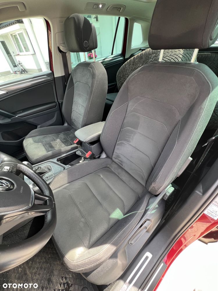 Volkswagen Tiguan 2.0 TDI SCR (BlueMotion Technology) DSG Highline - 24