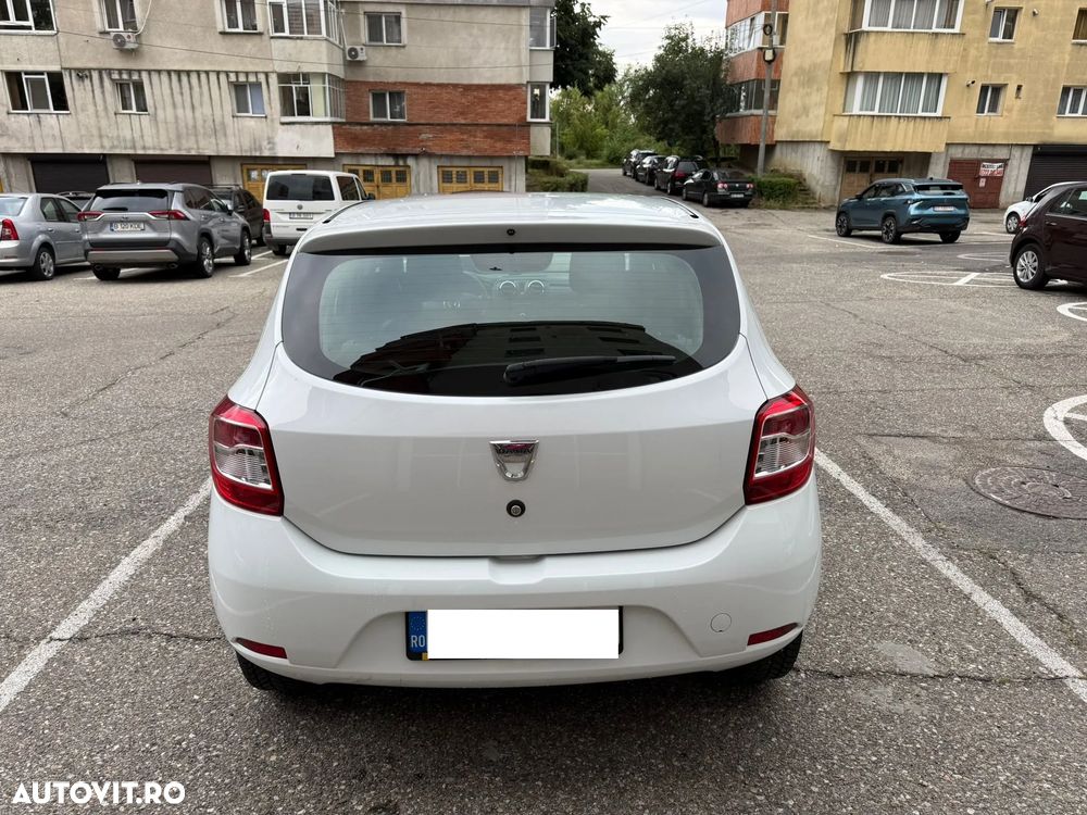 Dacia Sandero 1.2 75CP Ambiance - 6
