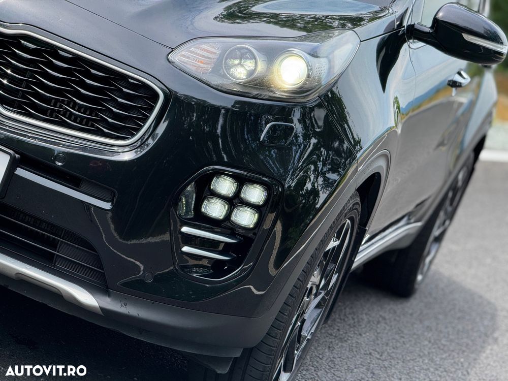 Kia Sportage 1.6 T-GDI 7DCT 4x4 GT Line - 7