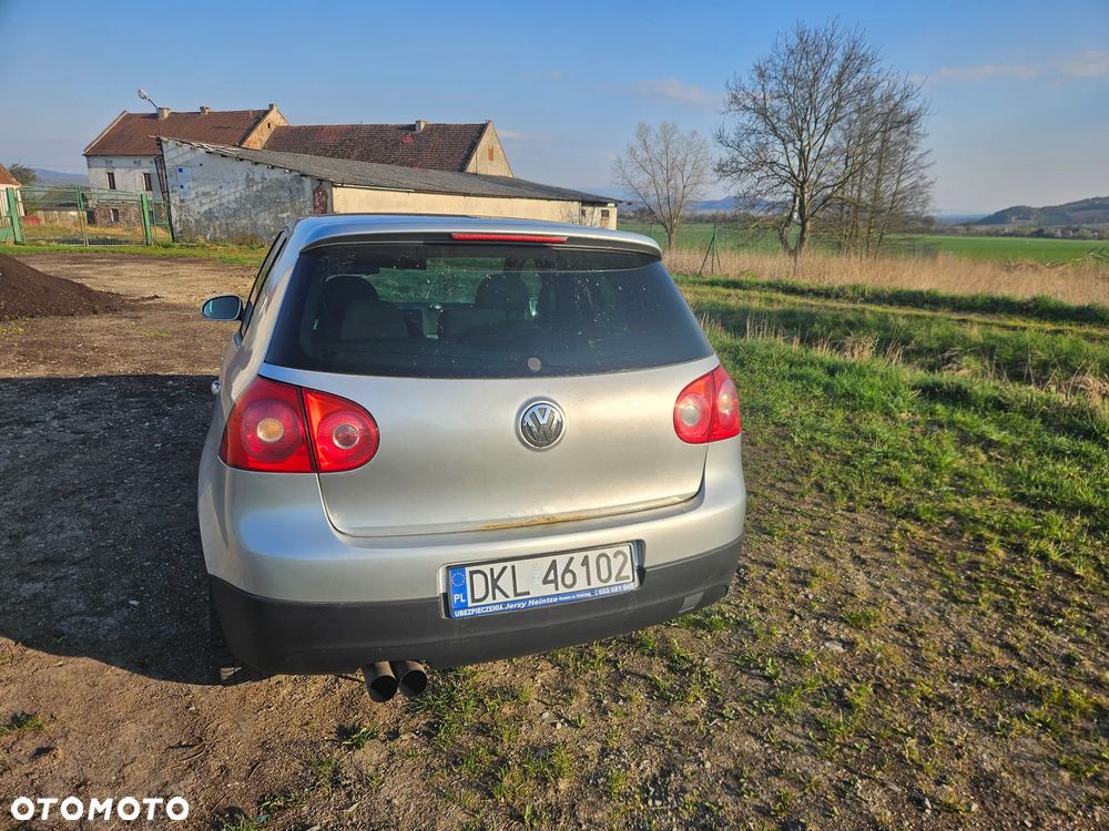 Volkswagen Golf 2.0 TSI GTI - 4