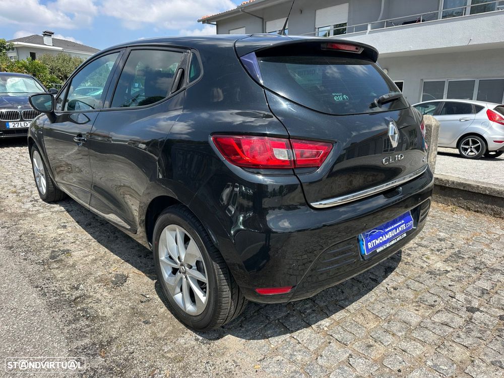 Renault Clio 1.5 dCi Limited - 3