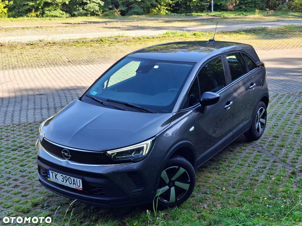 Opel Crossland X - 23