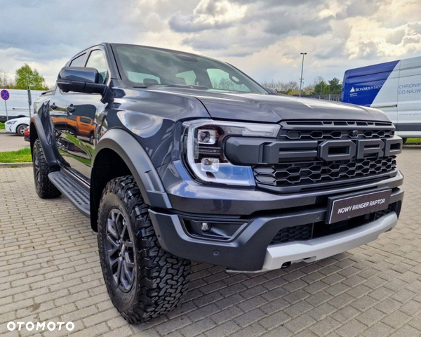 Ford Ranger Raptor