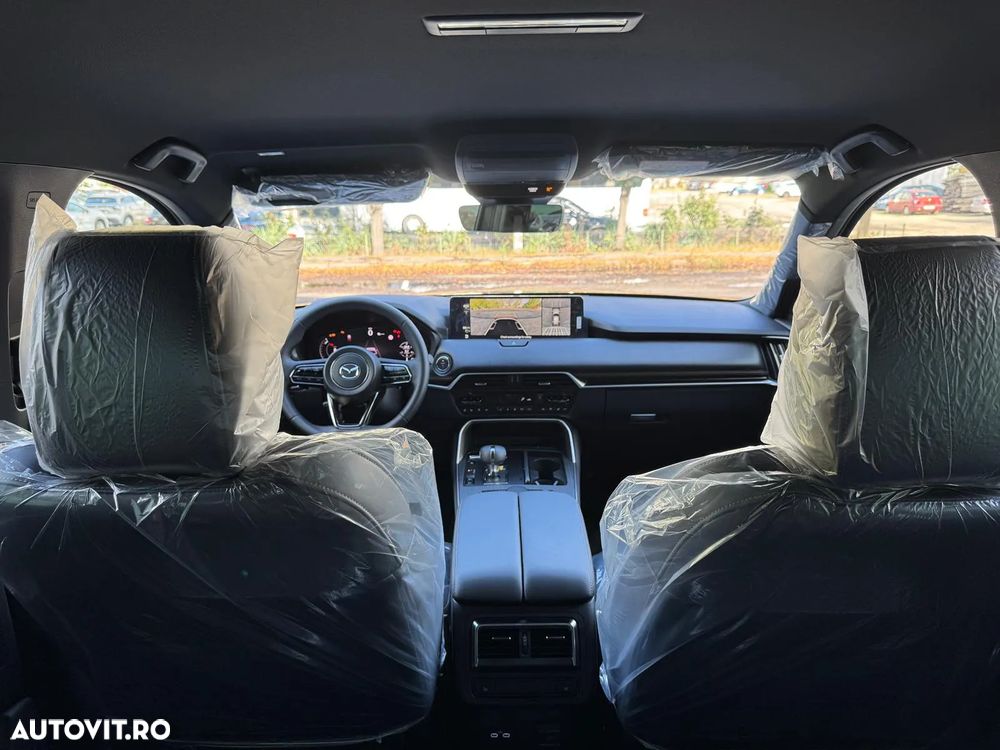 Mazda CX-60 e-Skyactiv PHEV Homura - 20