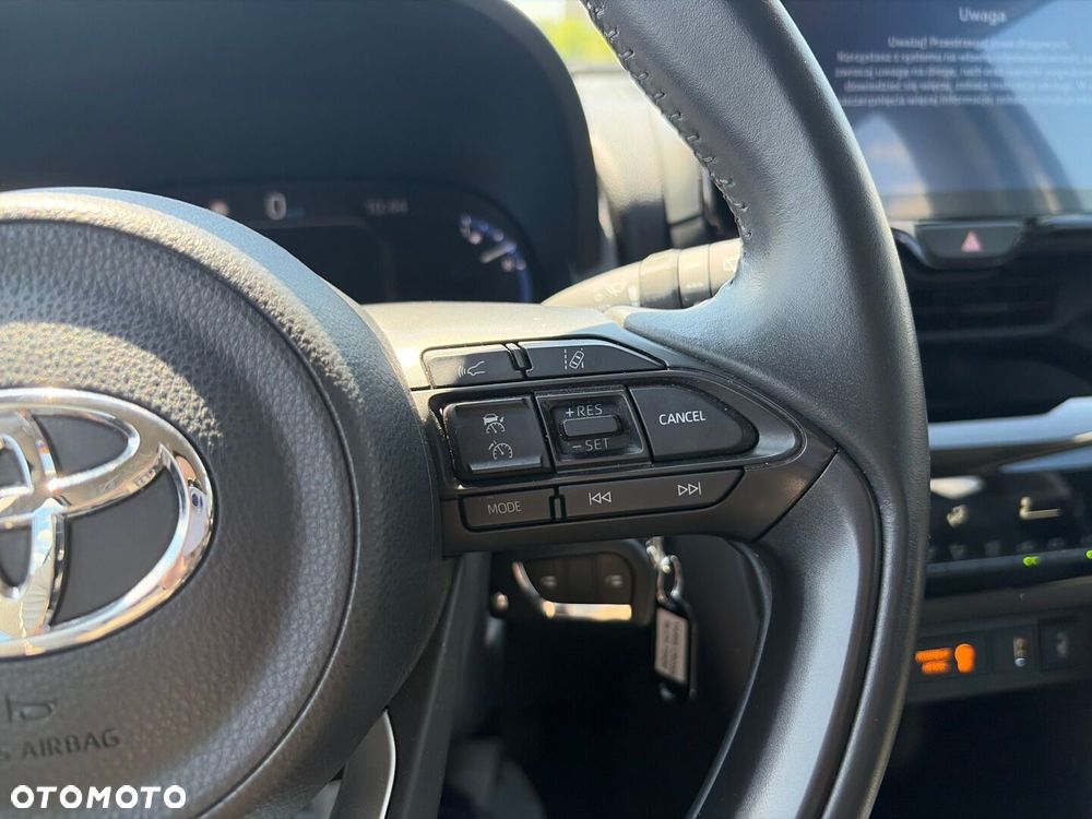 Toyota Yaris Cross Hybrid 1.5 Comfort - 12