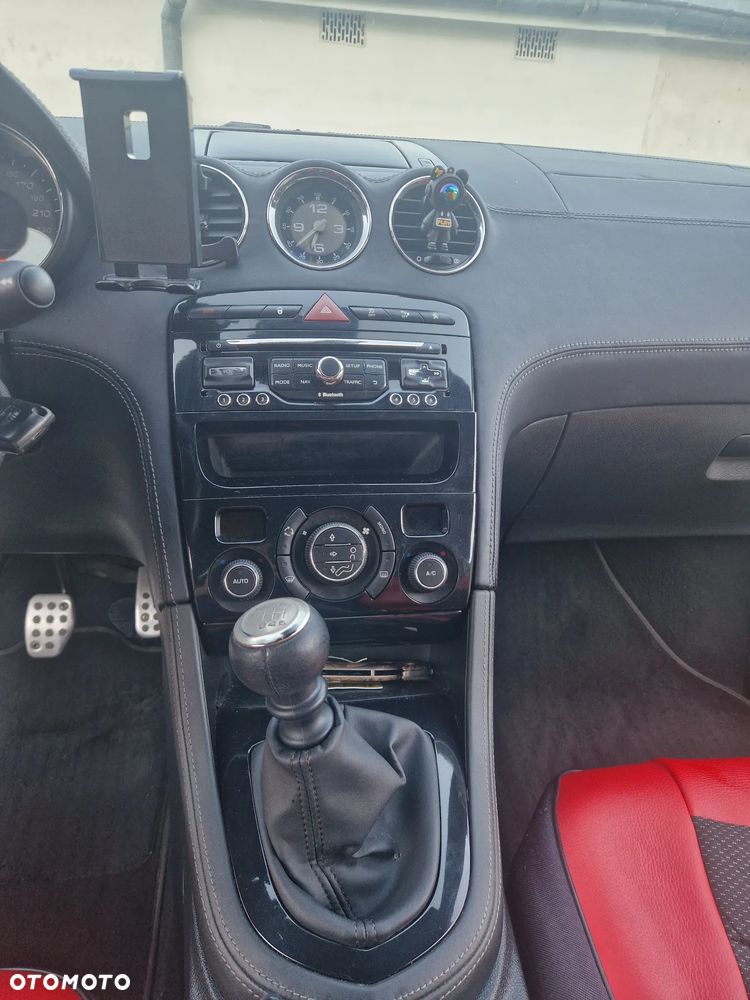 Peugeot RCZ - 7