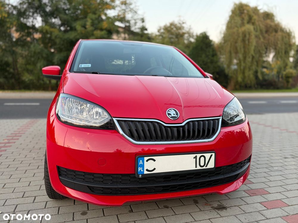 Skoda Citigo 2019 photo 2