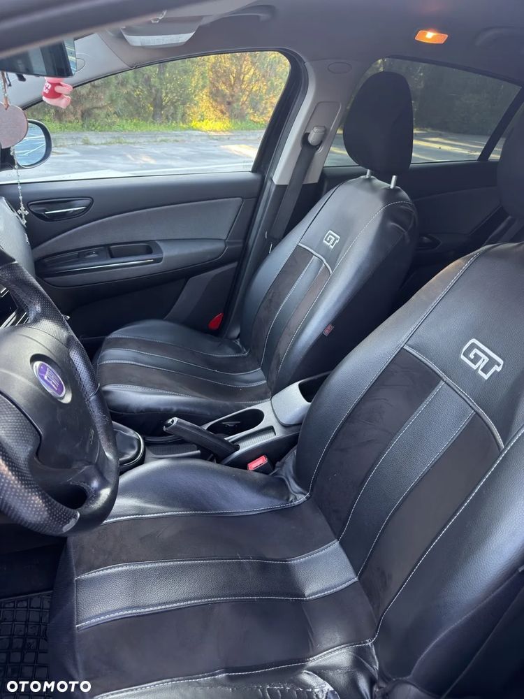 Fiat Bravo 1.4 T-JET 16V Sport - 12