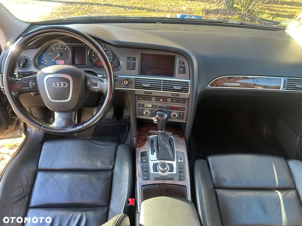 Audi A6 Limousine 3.0 TDI tiptronic quattro - 10