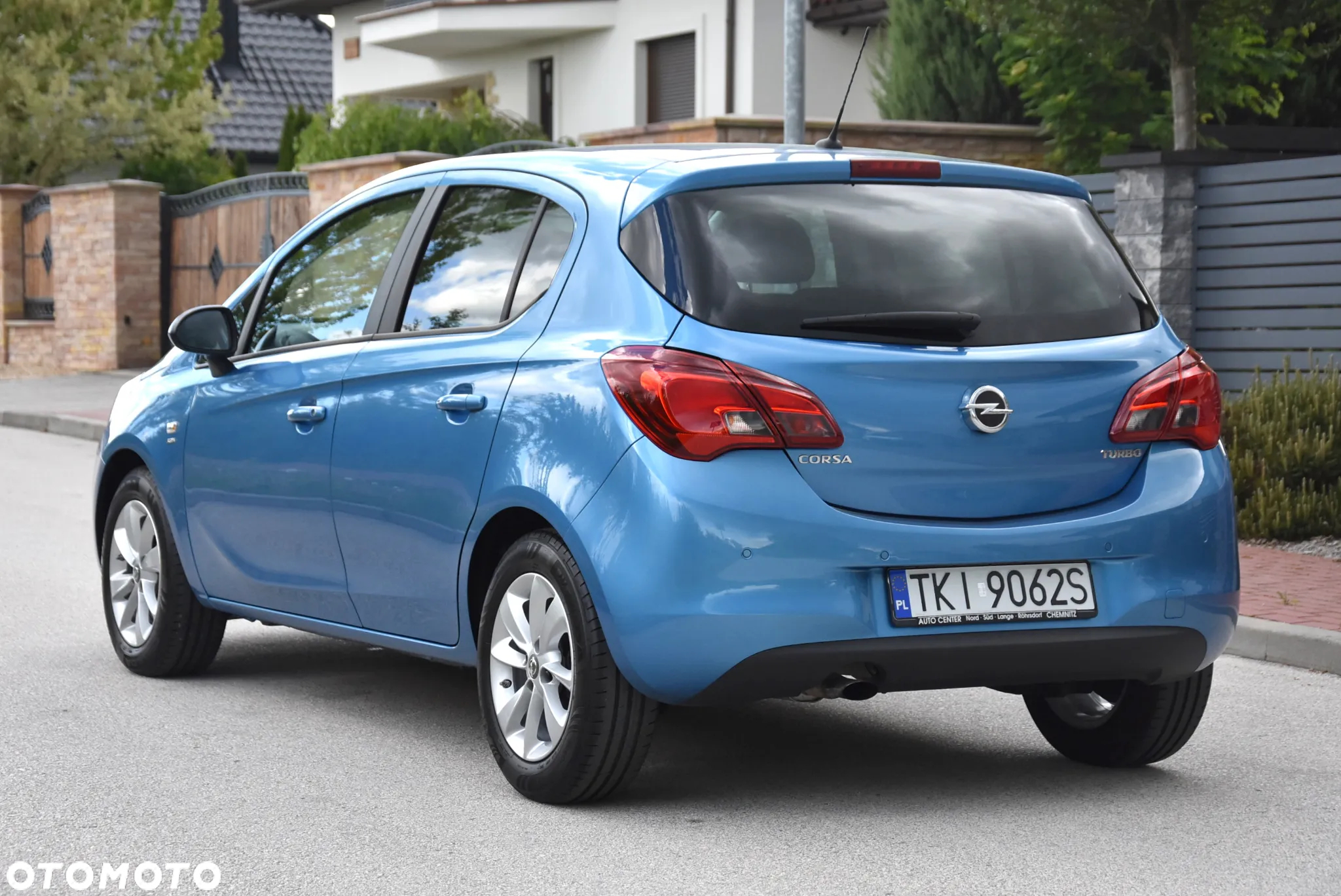 Opel Corsa 1.4 Turbo ecoFLEX Start/Stop Active - 8