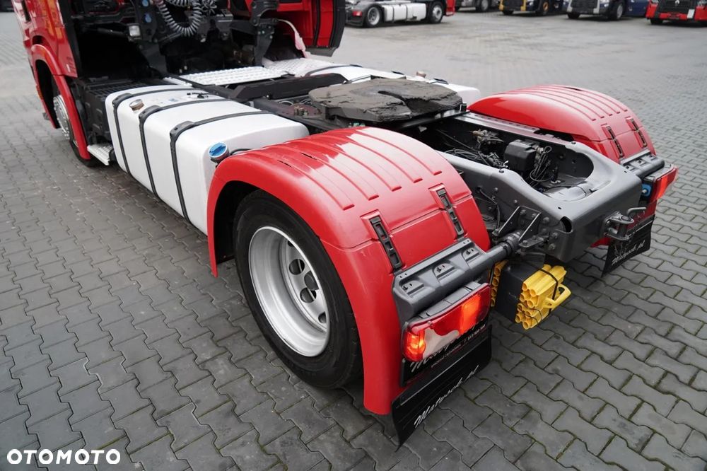 Scania R 450 / LOWDECK / MEGA / 2021 / PO ZŁOTYM KONTRAKCIE SERWISOWYM - 14
