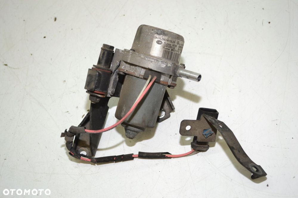 MERCEDES W208 CLK 2.3 KOMPRESSOR POMPA VACUM WAKUM A0004351301 - 2