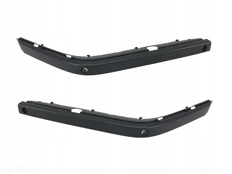 NAKLADKA LISTWA ZDERZAK BMW 7 E38 1994-2001 PDC - 1