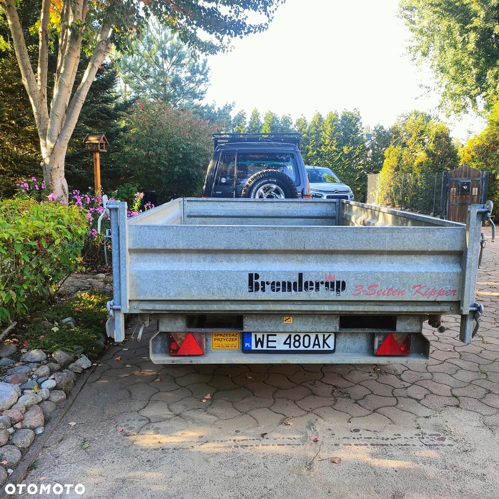 Brenderup Thule - 12