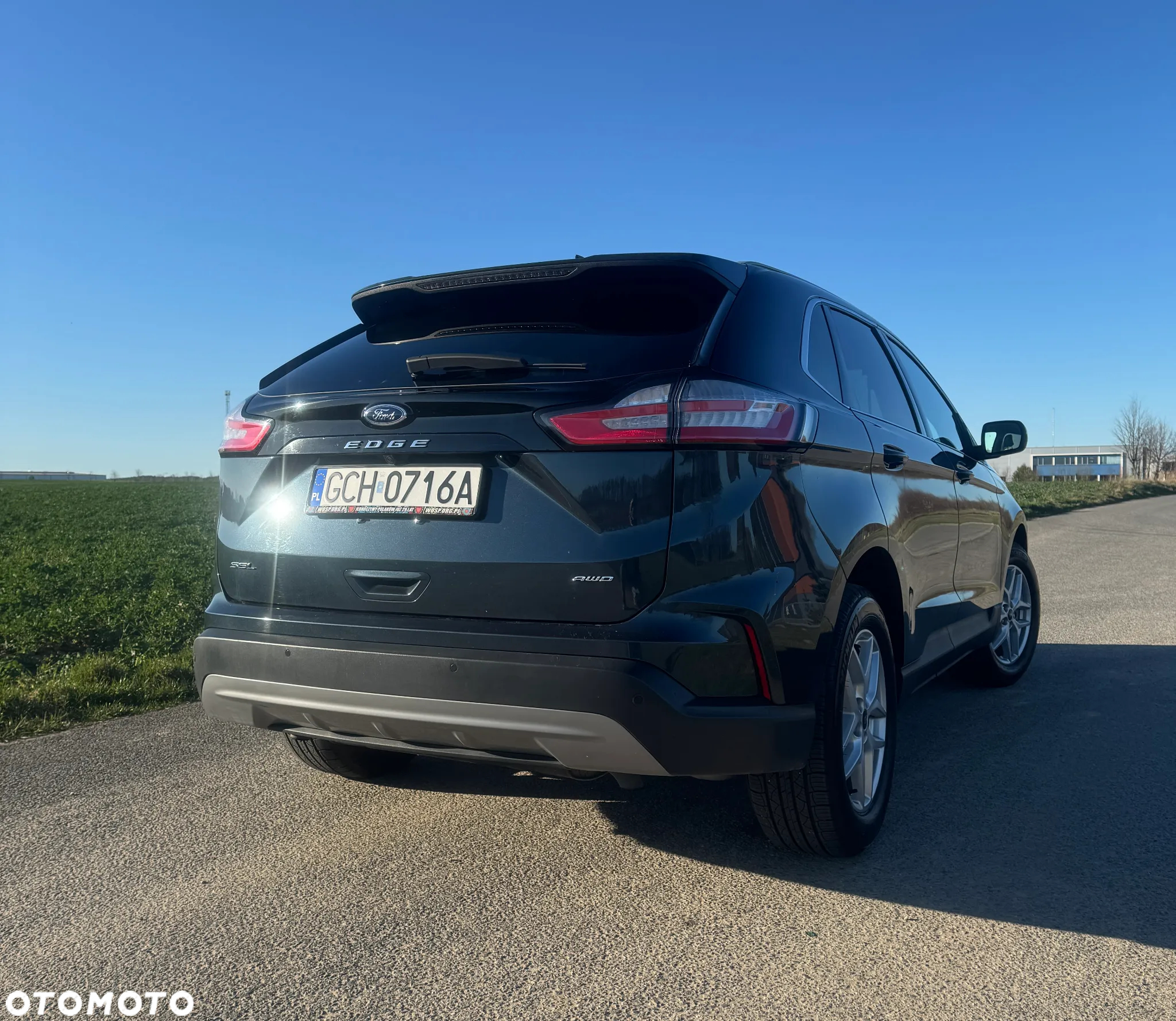 Ford Edge - 7