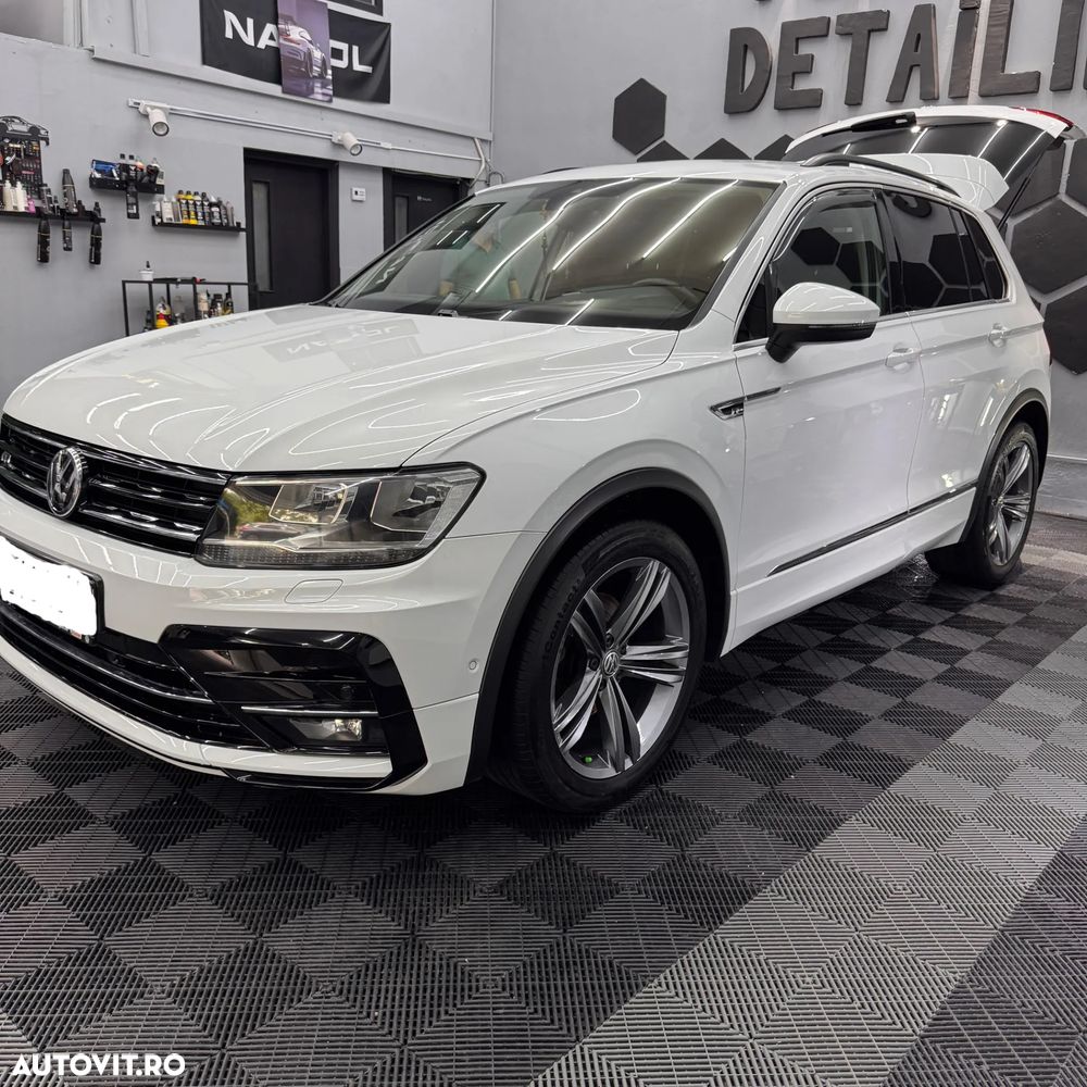 Volkswagen Tiguan 2.0 TDI DPF DSG Comfortline - 1